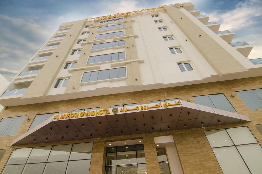 Al Murooj Grand Hotel Muskat Bagian luar foto